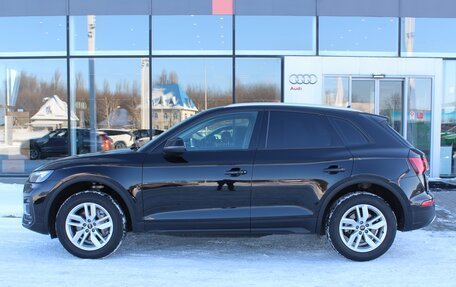 Audi Q5, 2021 год, 4 680 000 рублей, 8 фотография