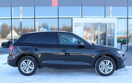 Audi Q5, 2021 год, 4 680 000 рублей, 4 фотография