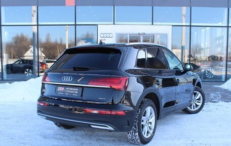 Audi Q5, 2021 год, 4 680 000 рублей, 5 фотография