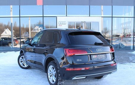 Audi Q5, 2021 год, 4 680 000 рублей, 7 фотография