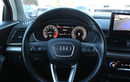 Audi Q5, 2021 год, 4 680 000 рублей, 21 фотография