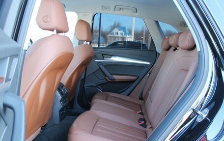 Audi Q5, 2021 год, 4 680 000 рублей, 35 фотография