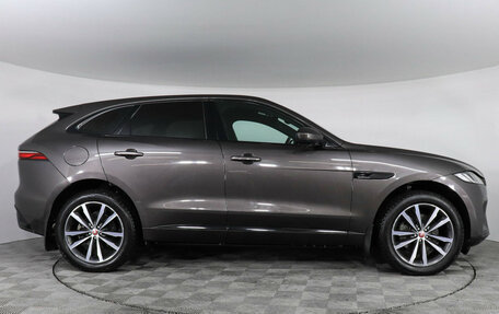 Jaguar F-Pace, 2021 год, 5 999 000 рублей, 4 фотография