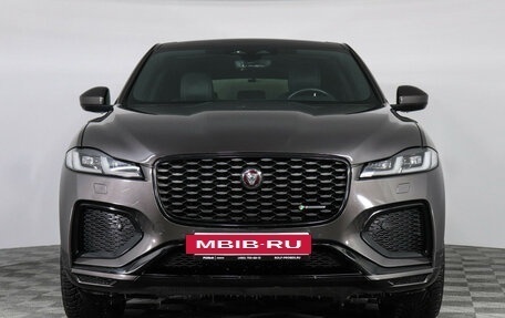 Jaguar F-Pace, 2021 год, 5 999 000 рублей, 2 фотография