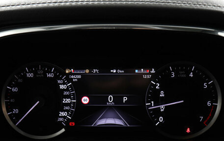 Jaguar F-Pace, 2021 год, 5 999 000 рублей, 11 фотография