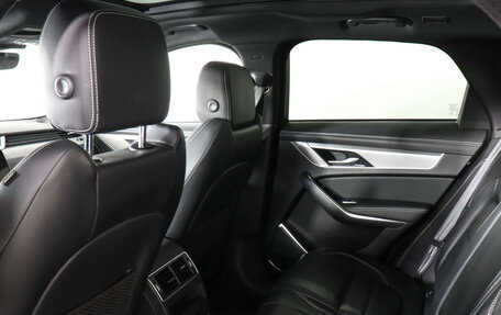 Jaguar F-Pace, 2021 год, 5 999 000 рублей, 12 фотография