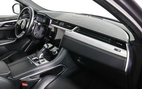 Jaguar F-Pace, 2021 год, 5 999 000 рублей, 10 фотография