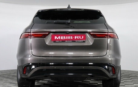 Jaguar F-Pace, 2021 год, 5 999 000 рублей, 6 фотография