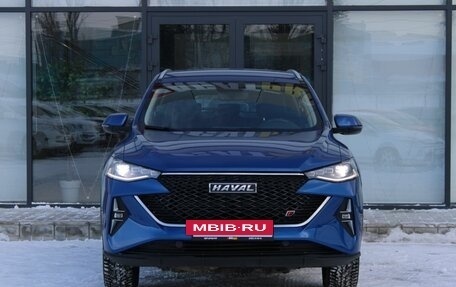 Haval F7 I, 2022 год, 1 950 000 рублей, 2 фотография