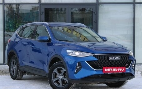 Haval F7 I, 2022 год, 1 950 000 рублей, 3 фотография