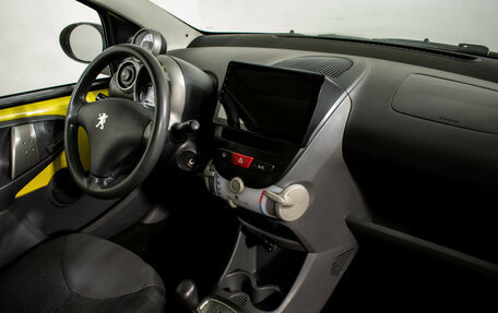 Peugeot 107 I рестайлинг, 2008 год, 310 000 рублей, 10 фотография