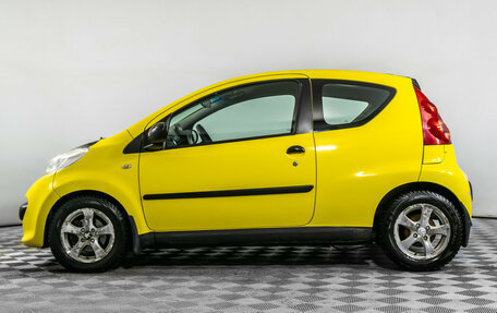 Peugeot 107 I рестайлинг, 2008 год, 310 000 рублей, 8 фотография