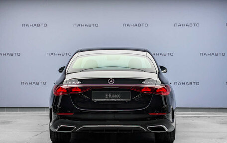 Mercedes-Benz E-Класс, 2025 год, 9 850 000 рублей, 4 фотография