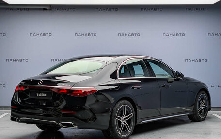 Mercedes-Benz E-Класс, 2025 год, 11 820 000 рублей, 2 фотография