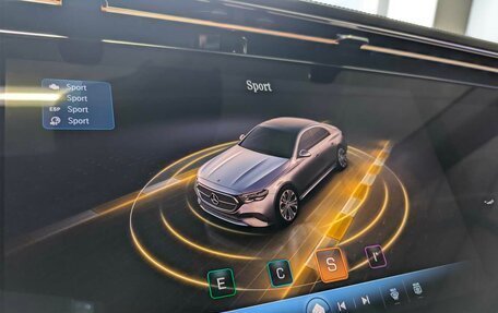 Mercedes-Benz E-Класс, 2025 год, 9 850 000 рублей, 13 фотография