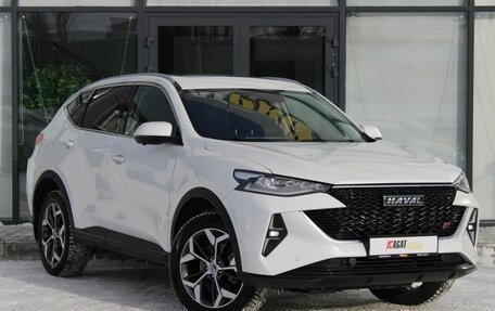 Haval F7, 2024 год, 2 737 000 рублей, 2 фотография