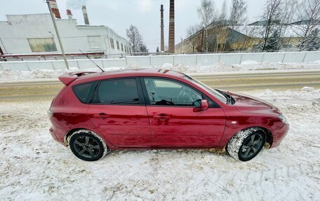 Mazda 3, 2008 год, 420 000 рублей, 8 фотография