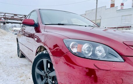 Mazda 3, 2008 год, 420 000 рублей, 10 фотография