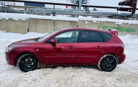 Mazda 3, 2008 год, 420 000 рублей, 4 фотография