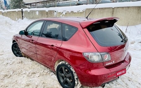 Mazda 3, 2008 год, 420 000 рублей, 5 фотография