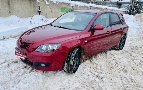 Mazda 3, 2008 год, 420 000 рублей, 3 фотография