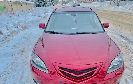 Mazda 3, 2008 год, 420 000 рублей, 1 фотография