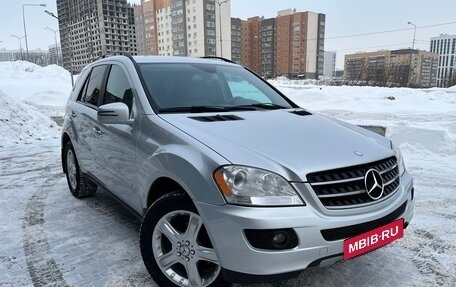 Mercedes-Benz M-Класс, 2007 год, 1 360 000 рублей, 2 фотография
