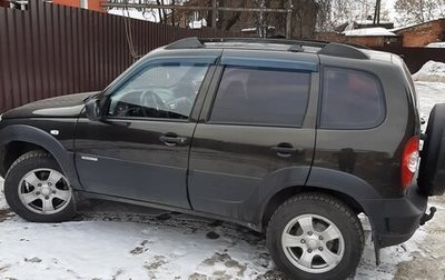 Chevrolet Niva I рестайлинг, 2013 год, 475 000 рублей, 1 фотография
