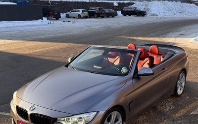 BMW 4 серия, 2014 год, 2 700 000 рублей, 1 фотография