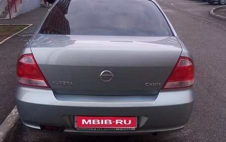 Nissan Almera Classic, 2006 год, 480 000 рублей, 1 фотография