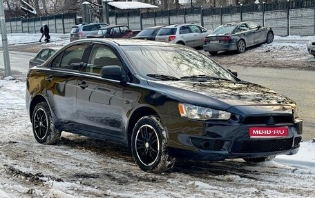 Mitsubishi Lancer IX, 2007 год, 465 000 рублей, 1 фотография