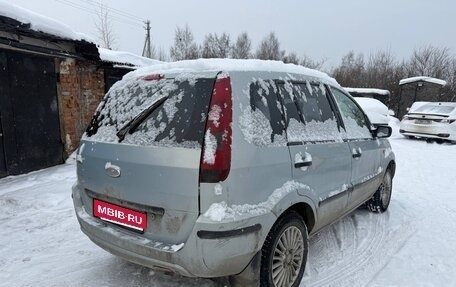Ford Fusion I, 2004 год, 95 000 рублей, 1 фотография