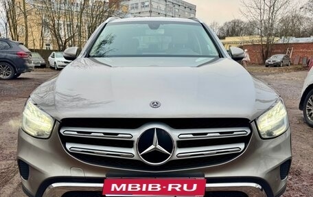 Mercedes-Benz GLC, 2019 год, 4 050 000 рублей, 1 фотография