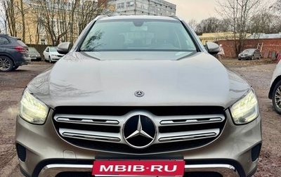 Mercedes-Benz GLC, 2019 год, 4 050 000 рублей, 1 фотография