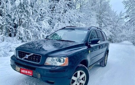 Volvo XC90 II рестайлинг, 2008 год, 1 270 000 рублей, 1 фотография