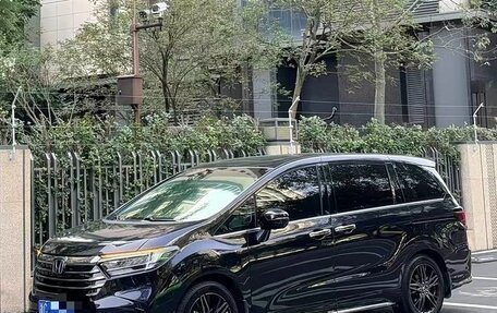 Honda Odyssey IV, 2022 год, 4 750 000 рублей, 1 фотография