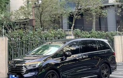 Honda Odyssey IV, 2022 год, 4 750 000 рублей, 1 фотография