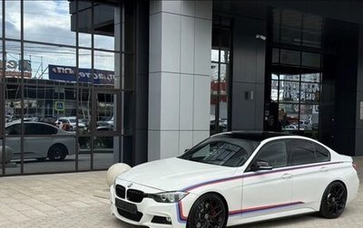 BMW 3 серия, 2014 год, 2 750 000 рублей, 1 фотография