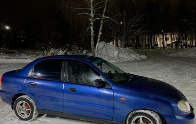 Chevrolet Lanos I, 2007 год, 140 000 рублей, 1 фотография