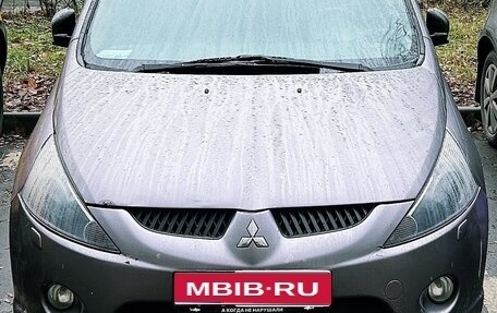 Mitsubishi Grandis, 2005 год, 780 000 рублей, 1 фотография