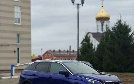 Peugeot 3008 II, 2017 год, 1 650 000 рублей, 1 фотография