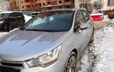 Citroen C4 II рестайлинг, 2016 год, 650 000 рублей, 1 фотография