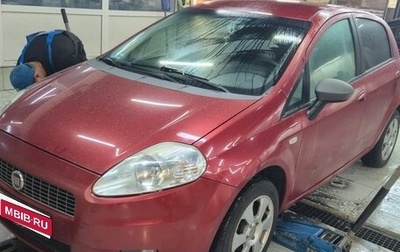 Fiat Punto III Punto Evo рестайлинг, 2008 год, 290 000 рублей, 1 фотография