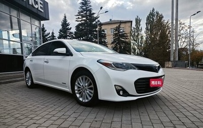Toyota Avalon, 2015 год, 2 150 000 рублей, 1 фотография