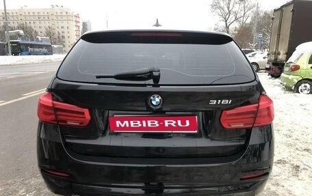 BMW 3 серия, 2018 год, 2 100 000 рублей, 1 фотография