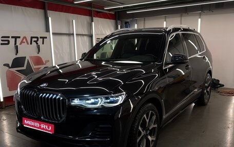 BMW X7, 2019 год, 6 700 000 рублей, 1 фотография