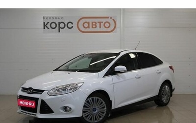 Ford Focus III, 2012 год, 972 800 рублей, 1 фотография