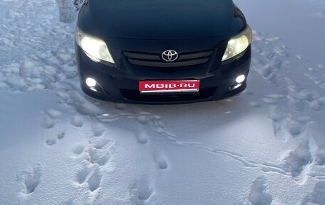 Toyota Corolla, 2008 год, 699 995 рублей, 1 фотография