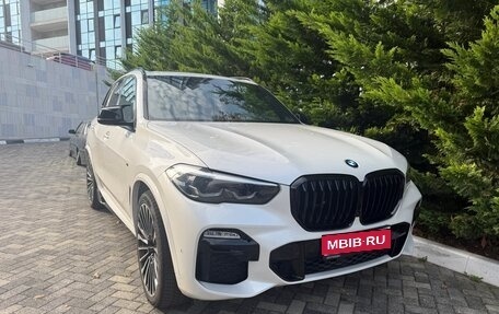 BMW X5, 2019 год, 6 900 000 рублей, 1 фотография
