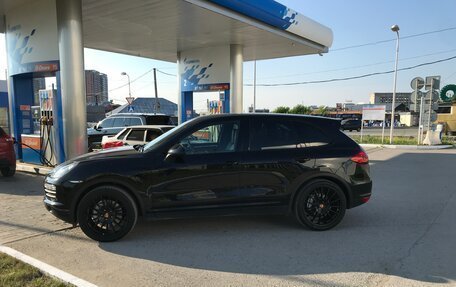 Porsche Cayenne III, 2012 год, 2 200 000 рублей, 1 фотография